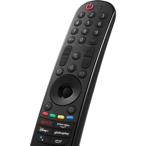 Take Control of Your TV with the Intuitive MR22GA Magic Remote from LG